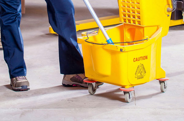 professioneller Hausmeisterdienst